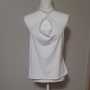The North Face White Camisole Top